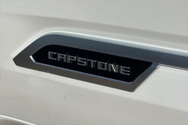 2025 Toyota Sequoia Capstone