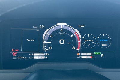 2024 Toyota Sequoia Limited