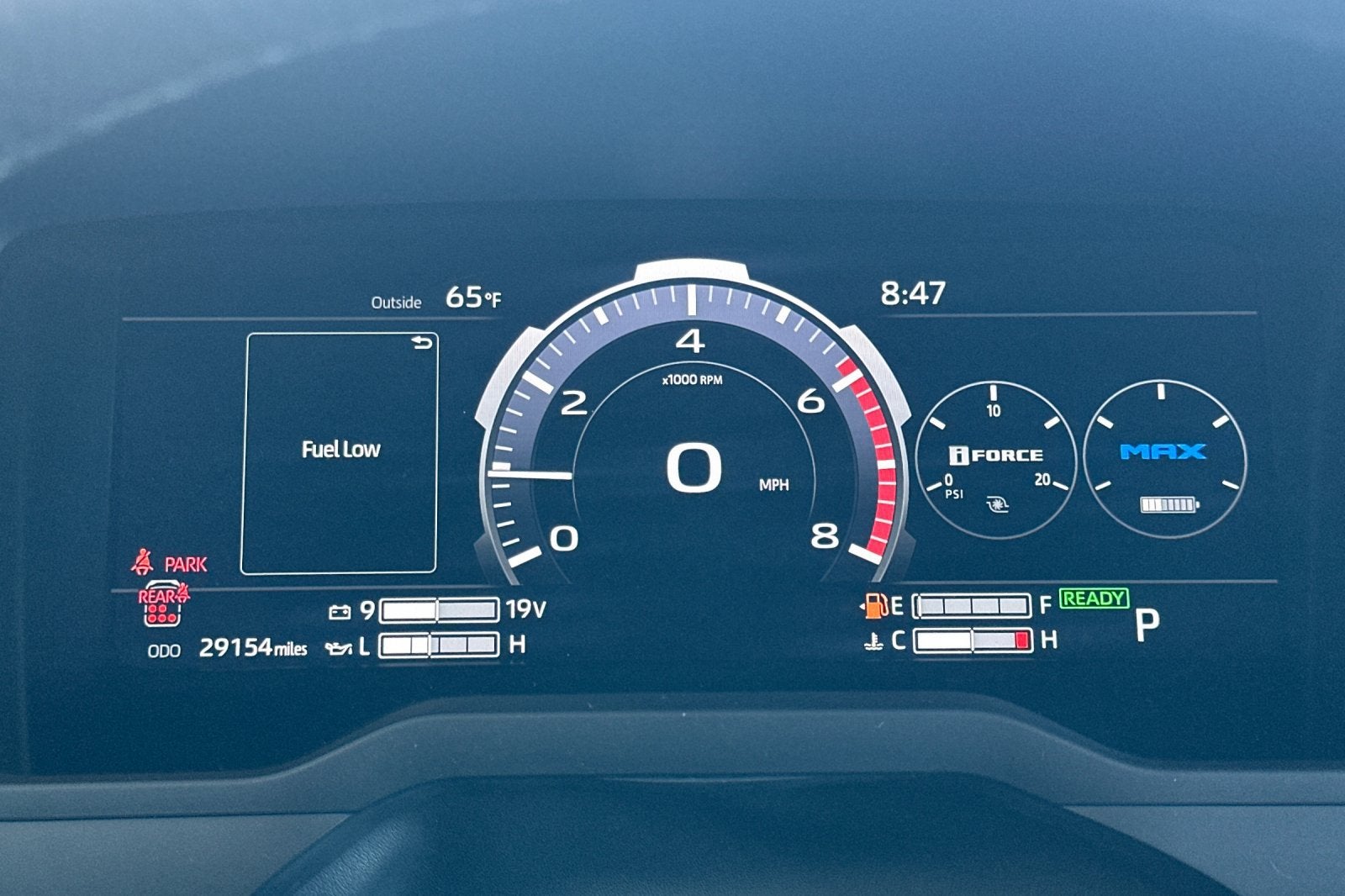 2024 Toyota Sequoia Limited