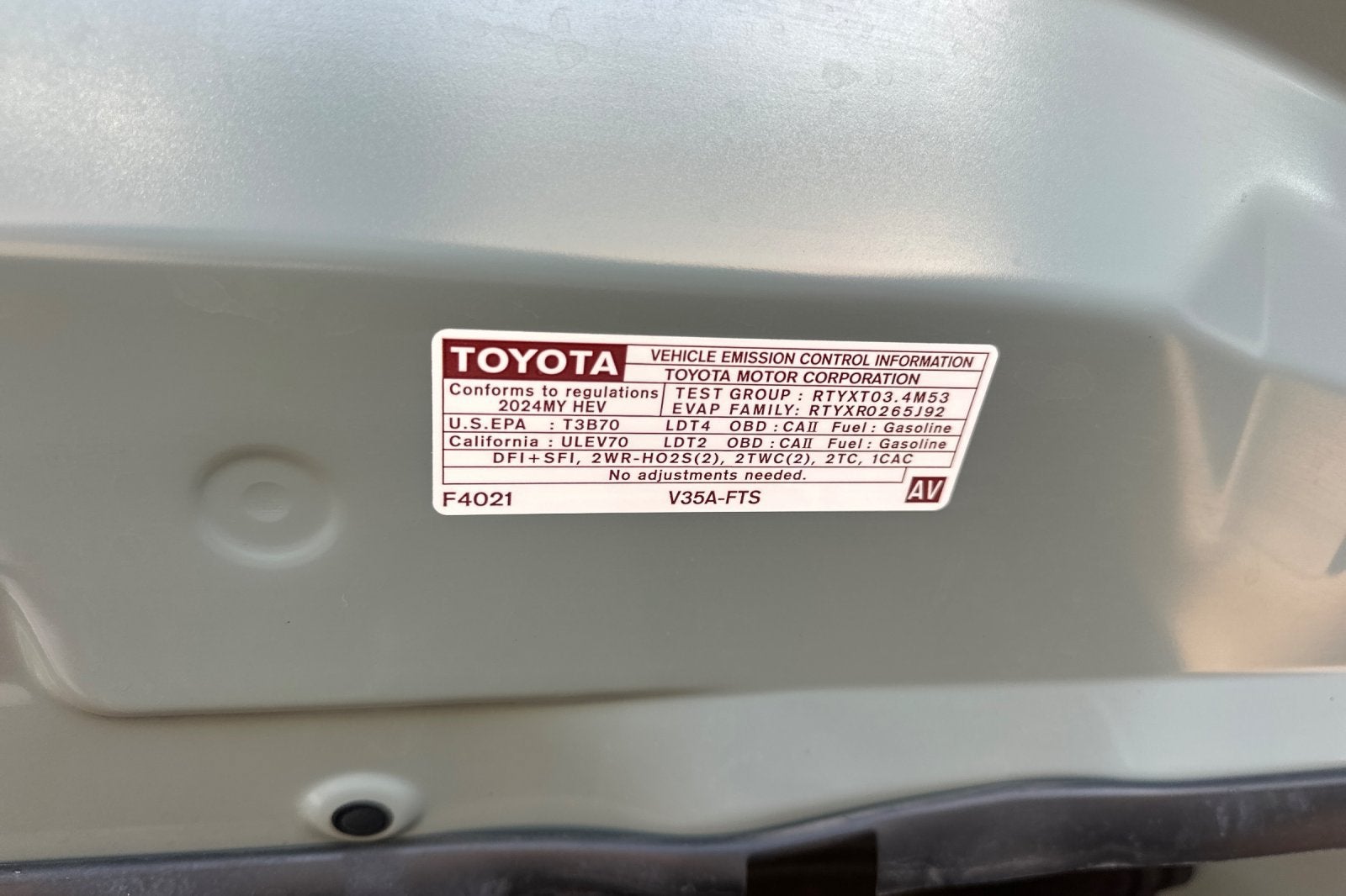2024 Toyota Sequoia Limited