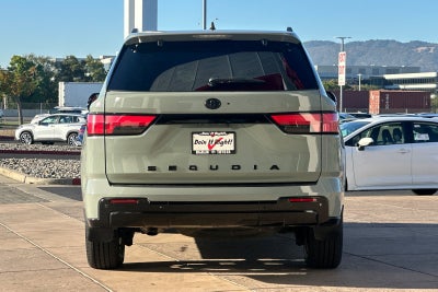 2024 Toyota Sequoia Limited