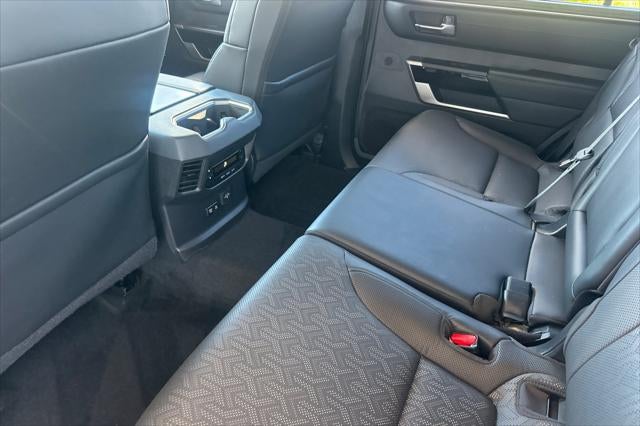 2024 Toyota Sequoia Limited