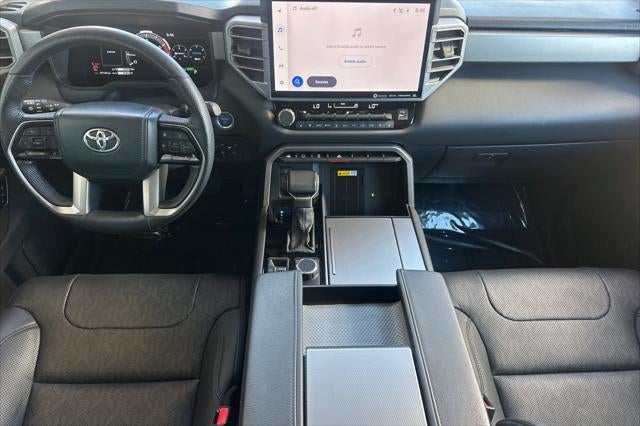 2024 Toyota Sequoia Limited