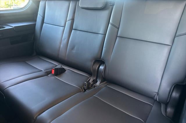 2024 Toyota Sequoia Limited