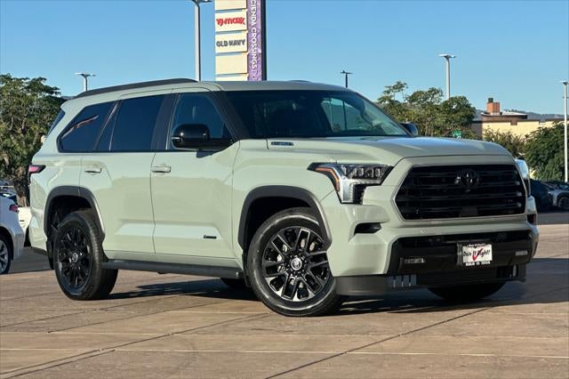 2024 Toyota Sequoia Limited