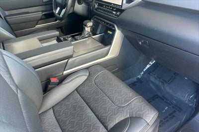 2024 Toyota Sequoia Limited