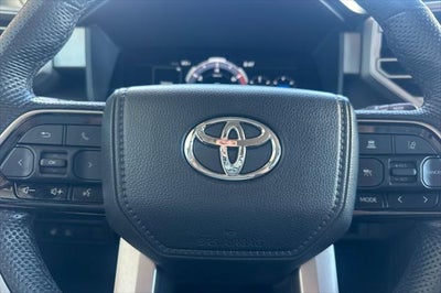 2024 Toyota Sequoia Limited