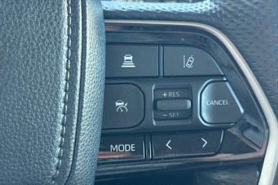2024 Toyota Sequoia Limited