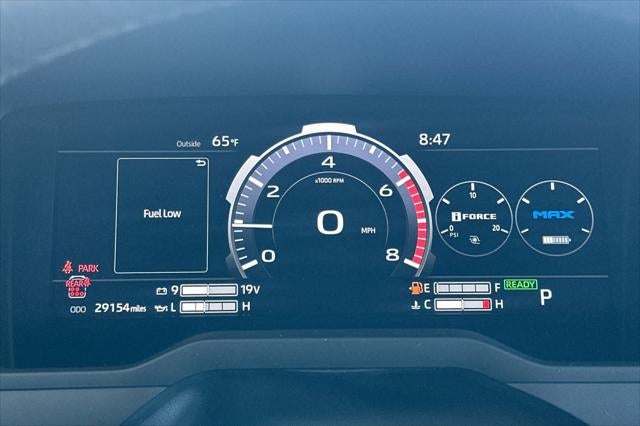 2024 Toyota Sequoia Limited