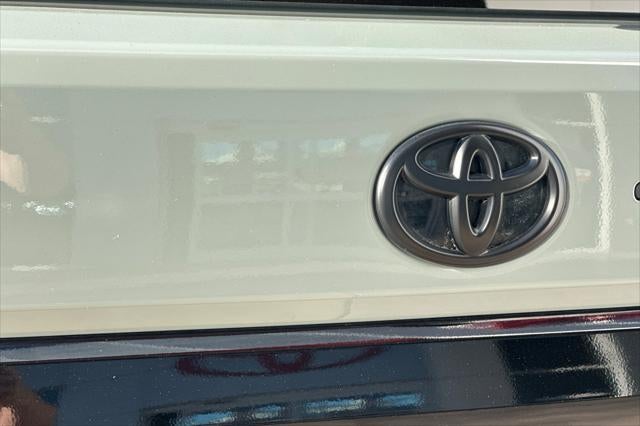 2024 Toyota Sequoia Limited