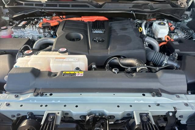 2024 Toyota Sequoia Limited