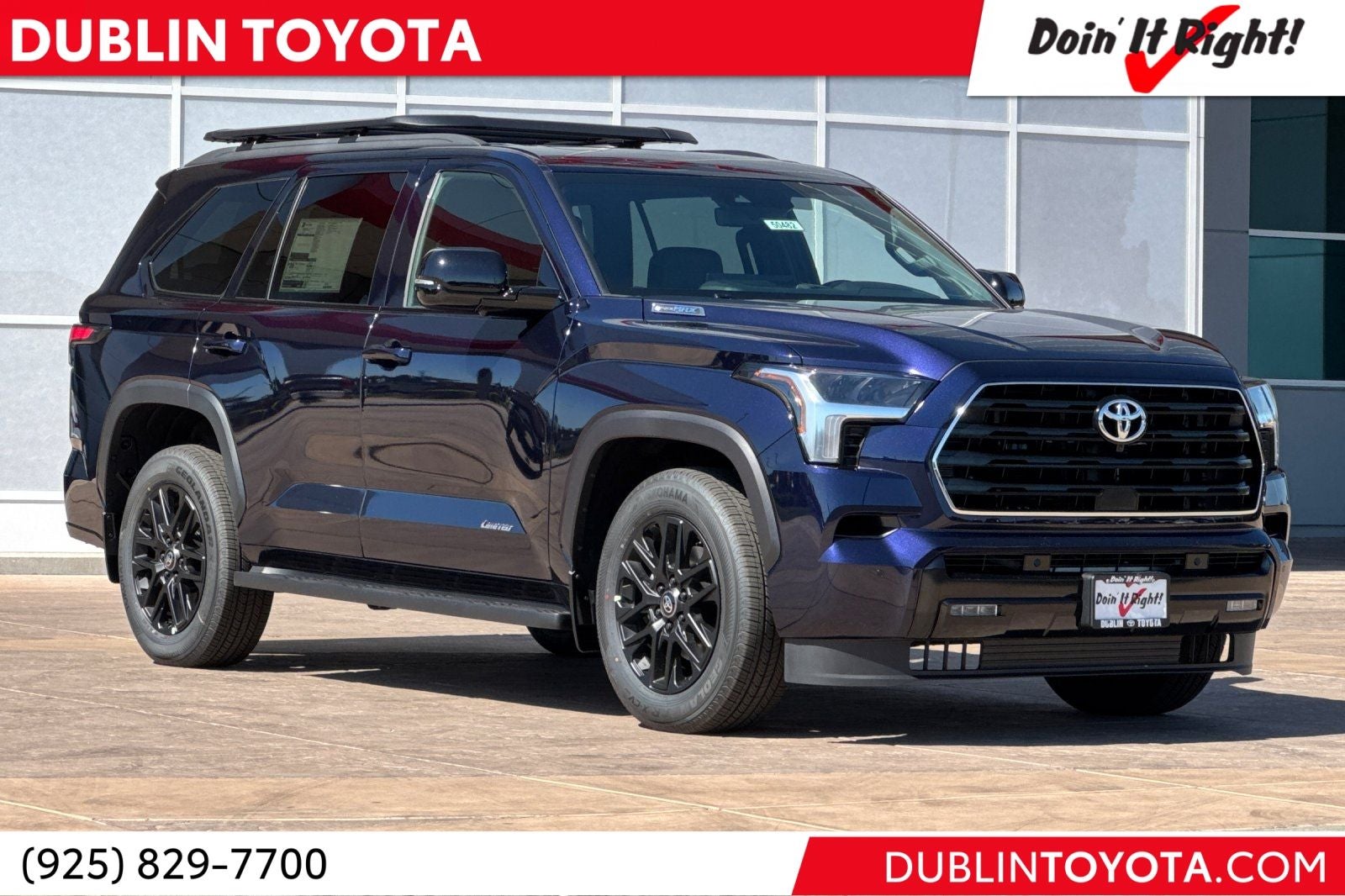 2026 Toyota Sequoia Limited