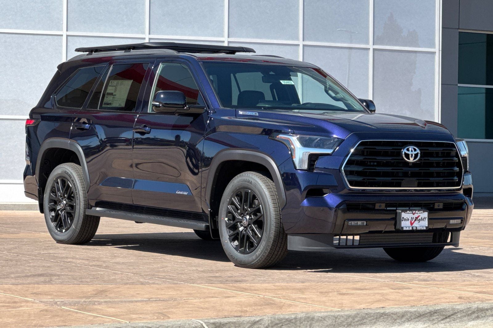 2026 Toyota Sequoia Limited