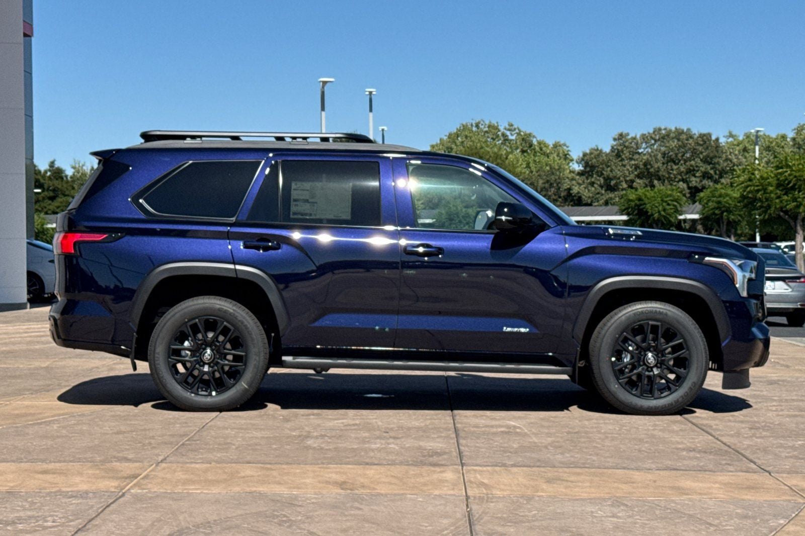 2026 Toyota Sequoia Limited