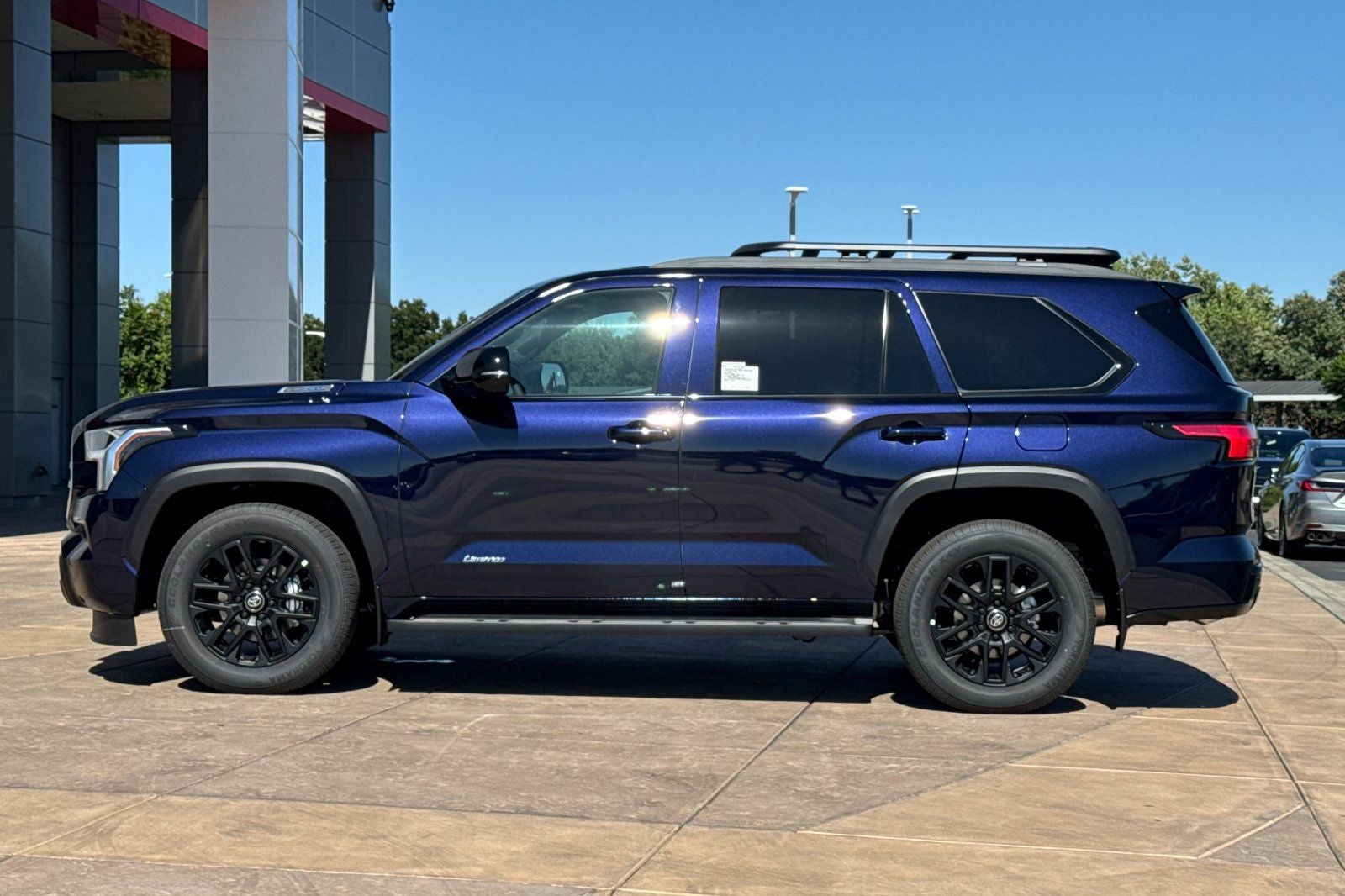 2026 Toyota Sequoia Limited
