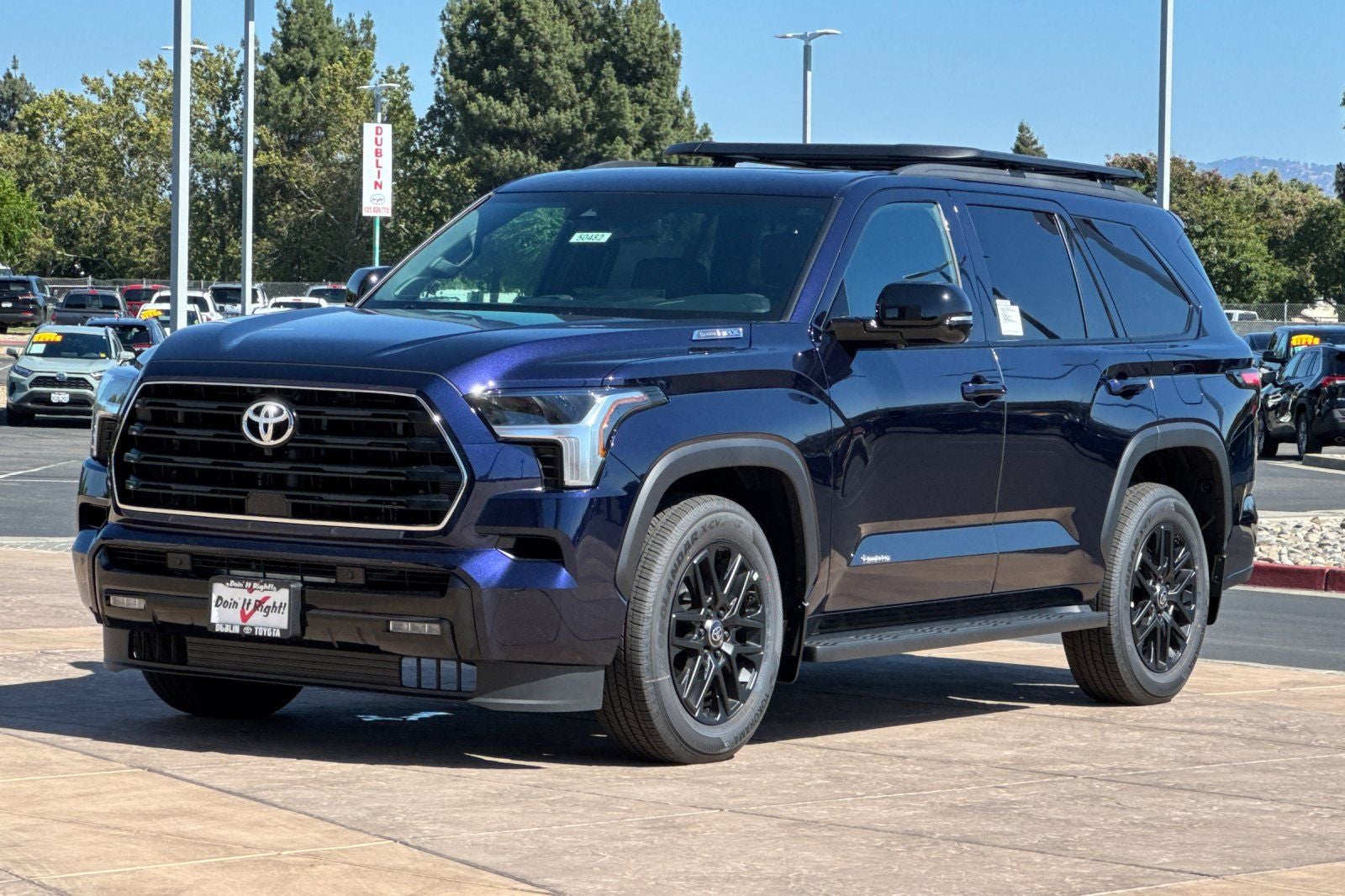 2026 Toyota Sequoia Limited