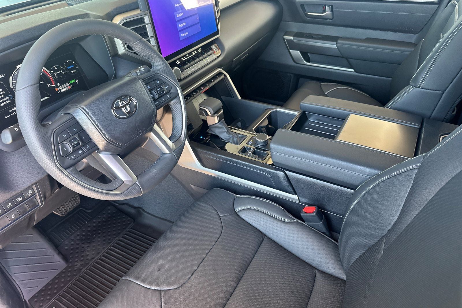 2026 Toyota Sequoia SR5