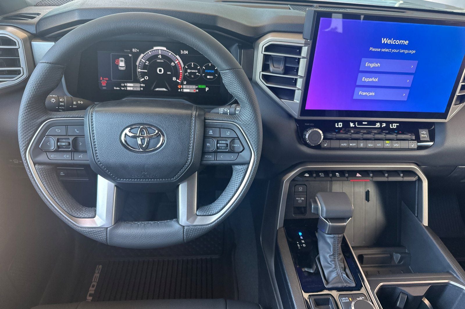 2026 Toyota Sequoia SR5