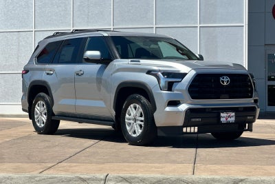 2026 Toyota Sequoia SR5