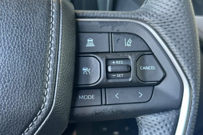 2026 Toyota Sequoia SR5