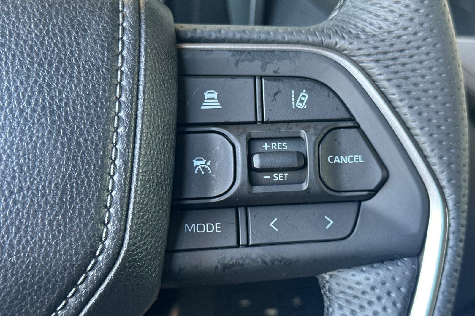 2026 Toyota Sequoia SR5