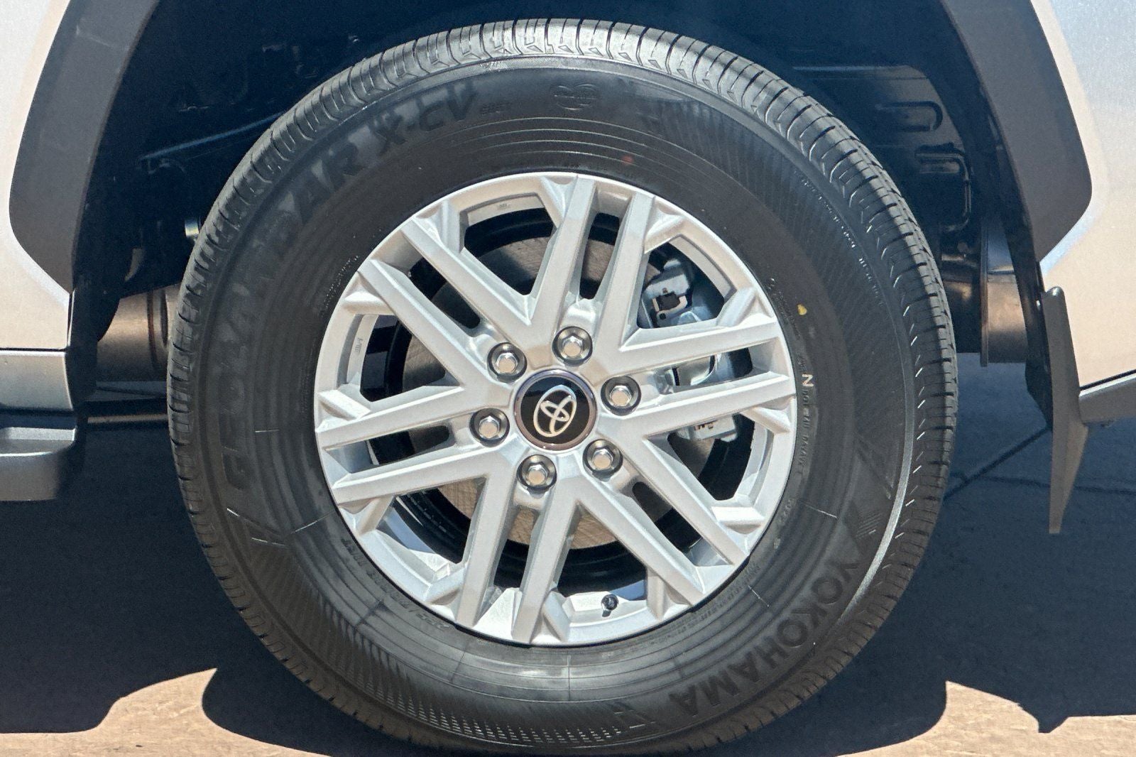 2026 Toyota Sequoia SR5