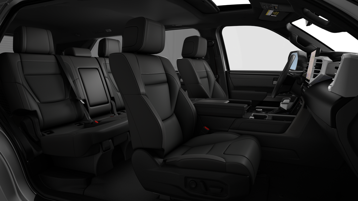 2026 Toyota Sequoia SR5