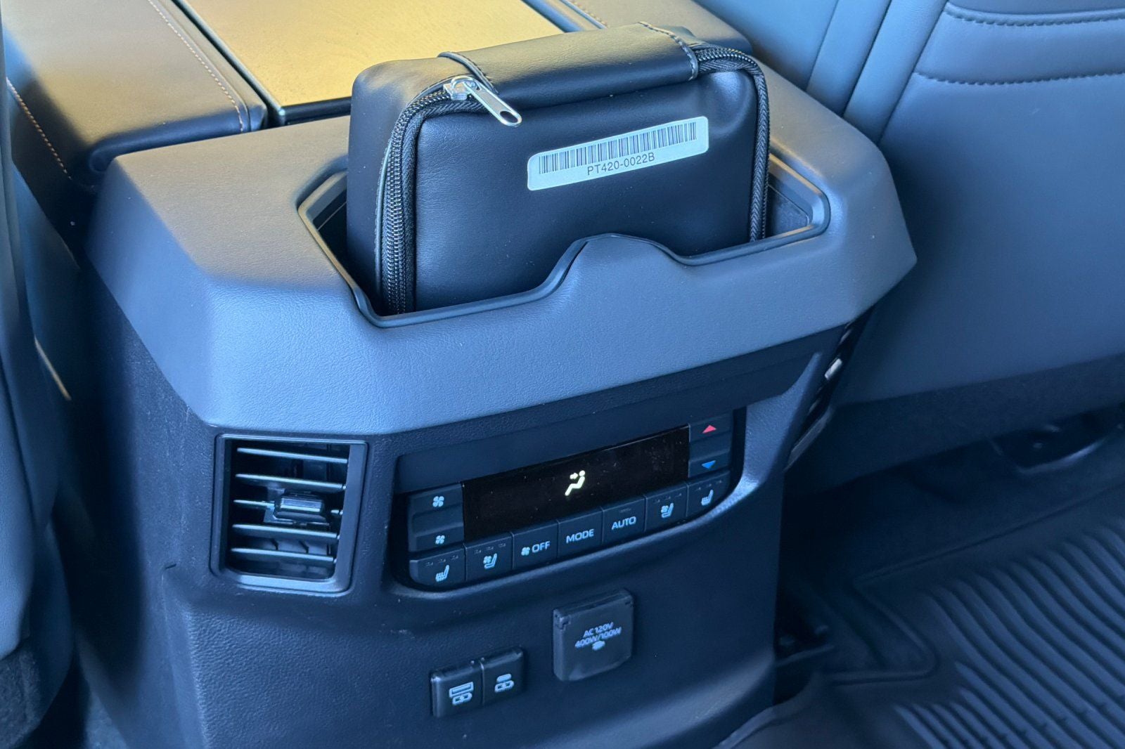 2026 Toyota Sequoia Capstone
