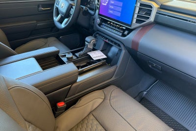 2026 Toyota Sequoia Capstone