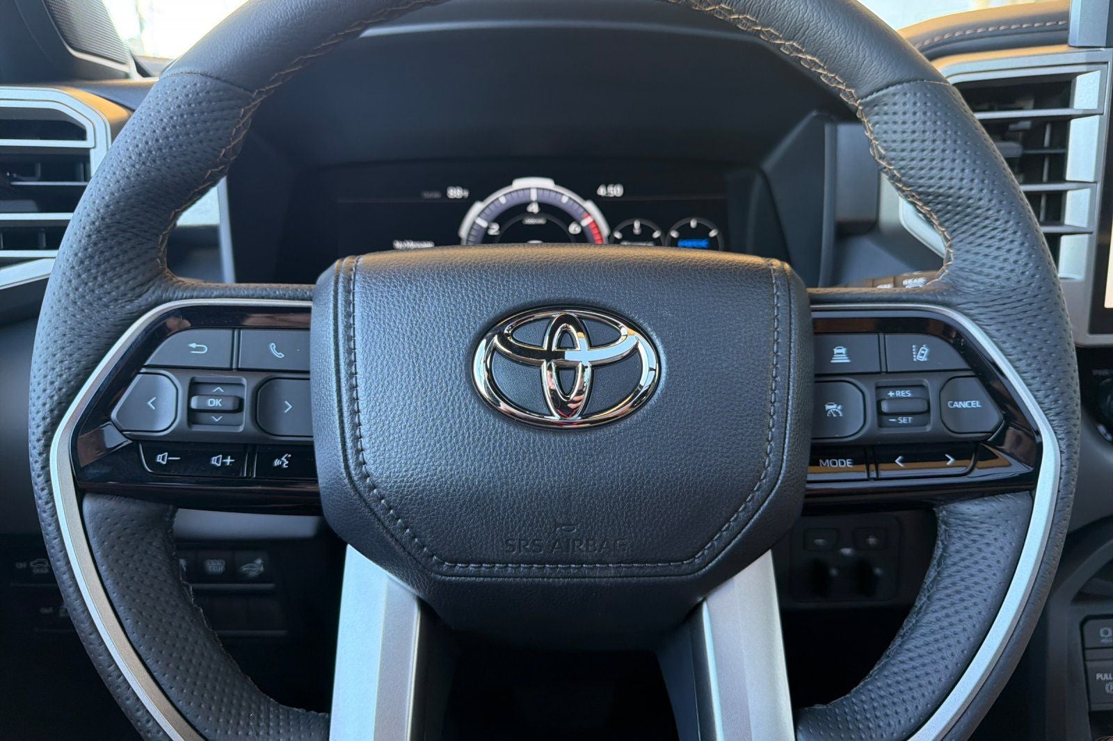 2026 Toyota Sequoia Capstone