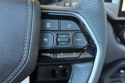 2026 Toyota Sequoia Capstone