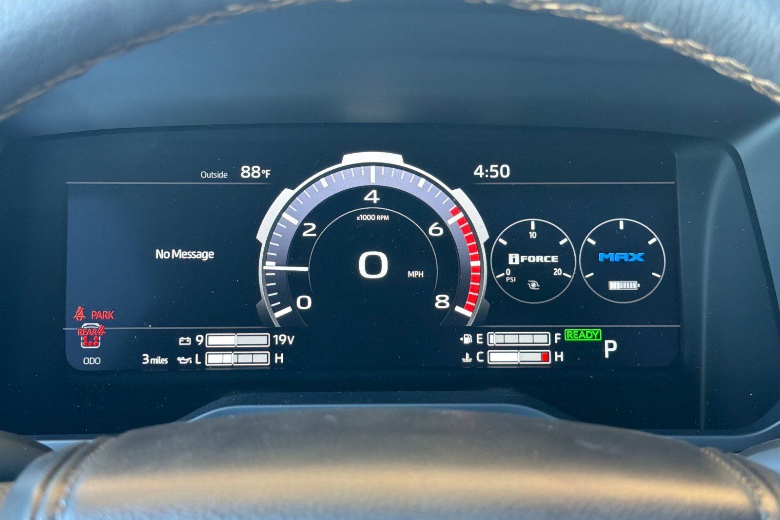 2026 Toyota Sequoia Capstone