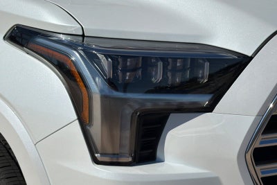 2026 Toyota Sequoia Capstone