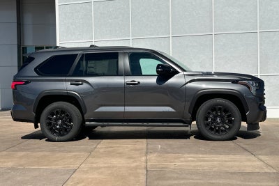 2026 Toyota Sequoia Limited