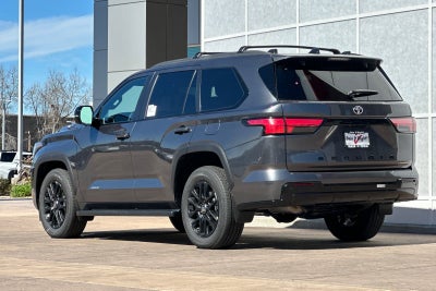 2026 Toyota Sequoia Limited