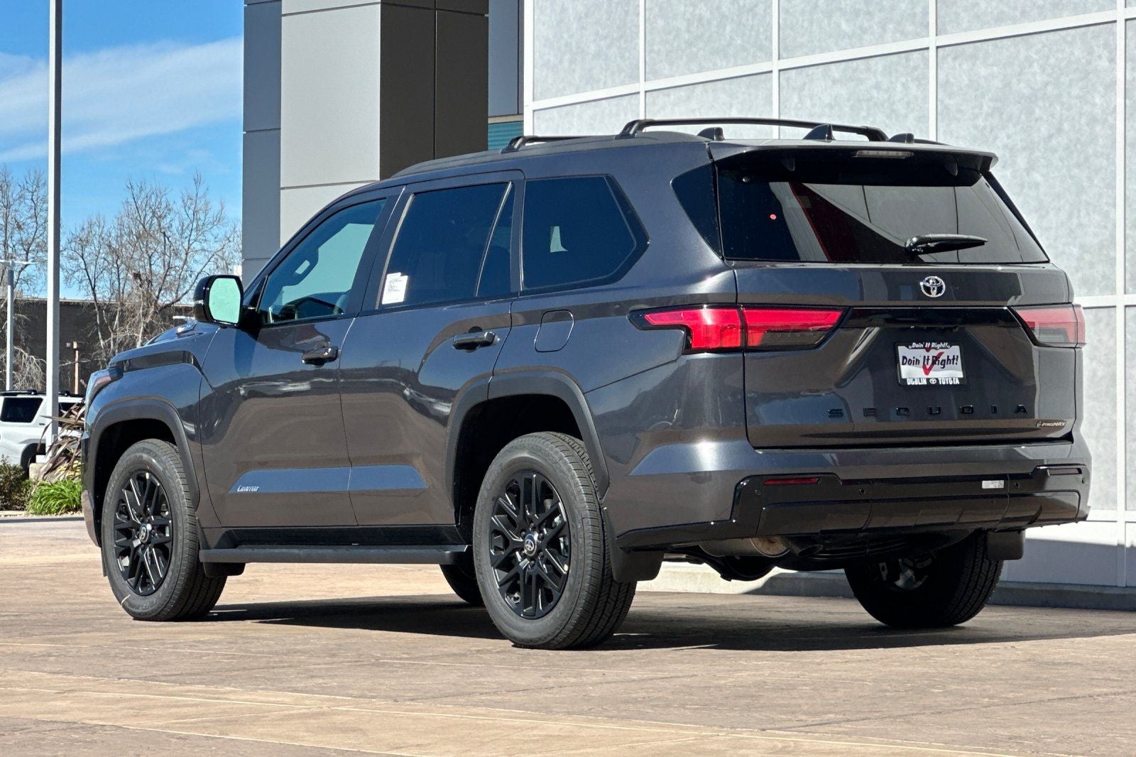 2026 Toyota Sequoia Limited