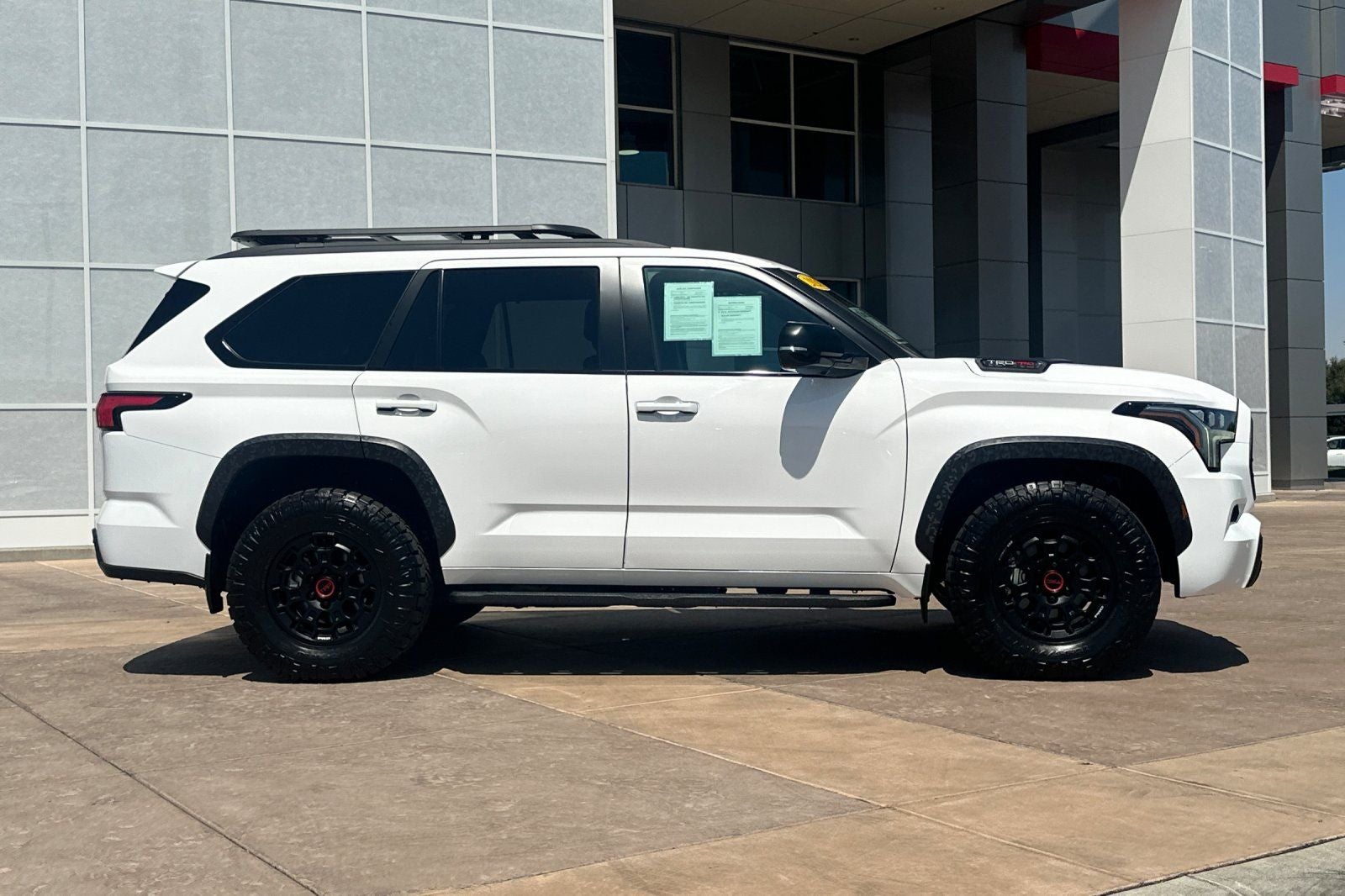 2026 Toyota Sequoia TRD Pro