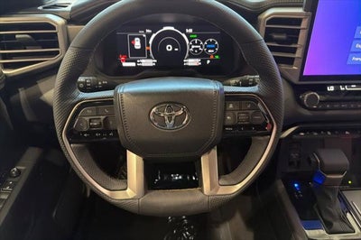 2026 Toyota Sequoia Capstone