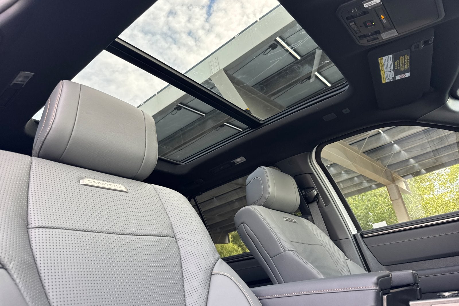 2026 Toyota Sequoia Capstone