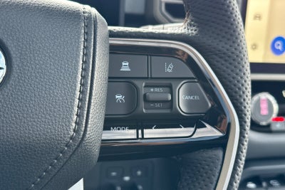 2026 Toyota Sequoia Capstone