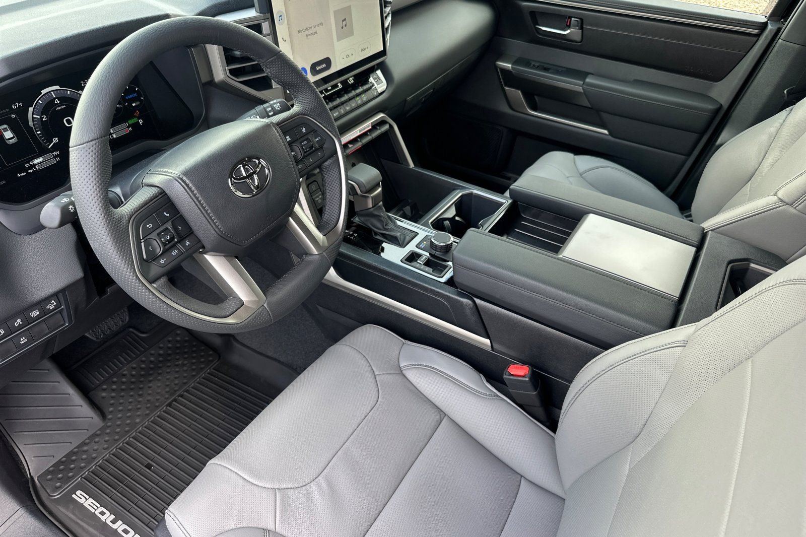 2026 Toyota Sequoia SR5