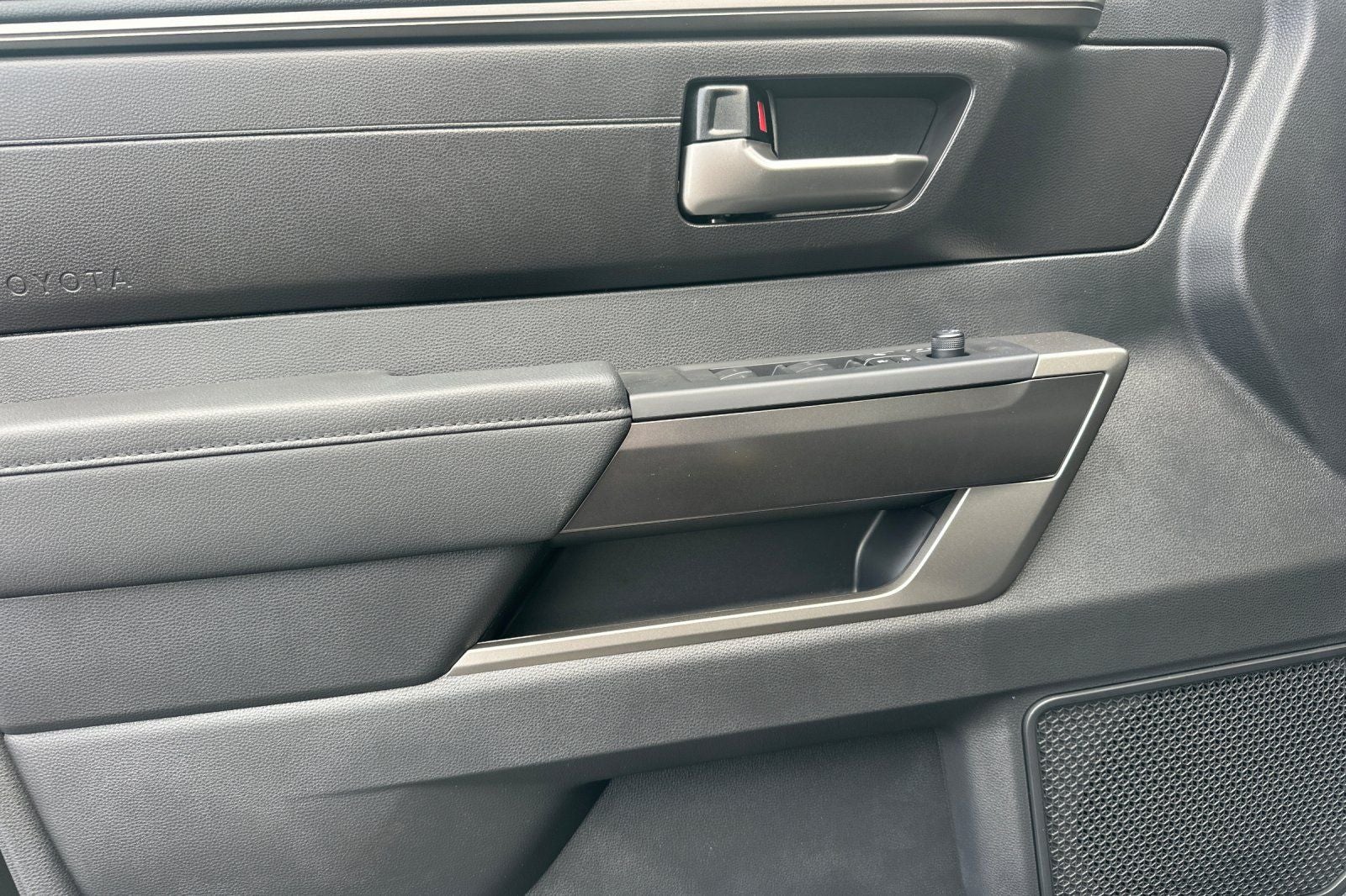 2026 Toyota Sequoia SR5