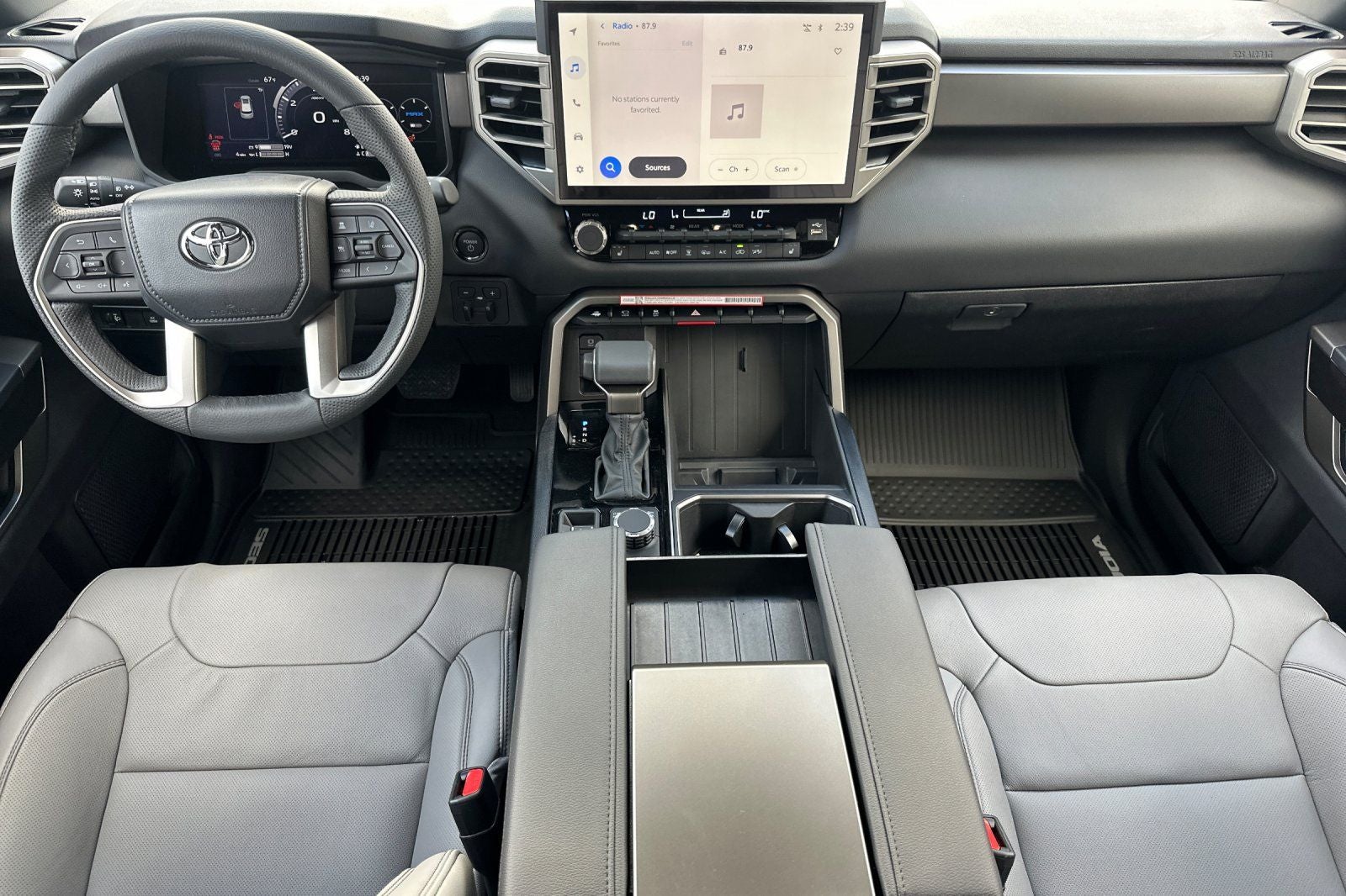 2026 Toyota Sequoia SR5