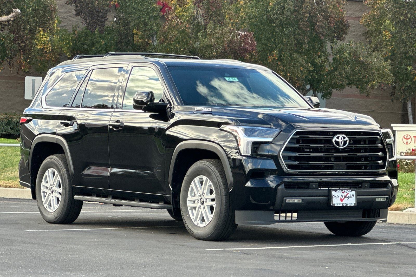 2026 Toyota Sequoia SR5