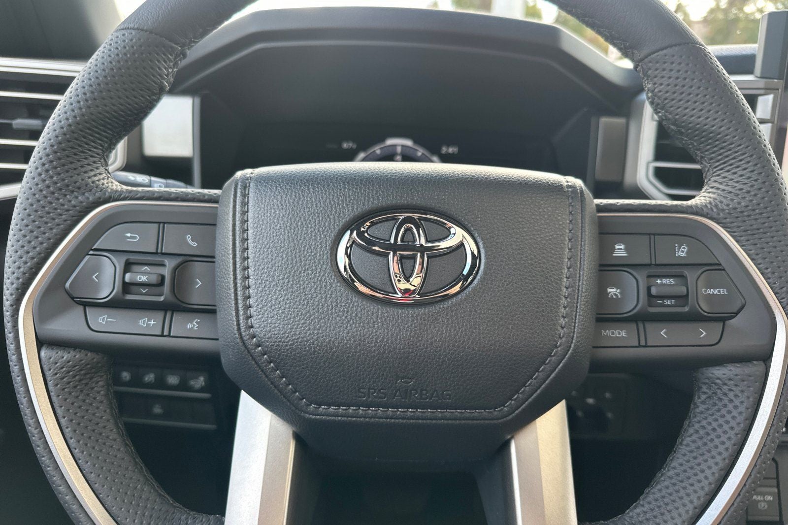 2026 Toyota Sequoia SR5