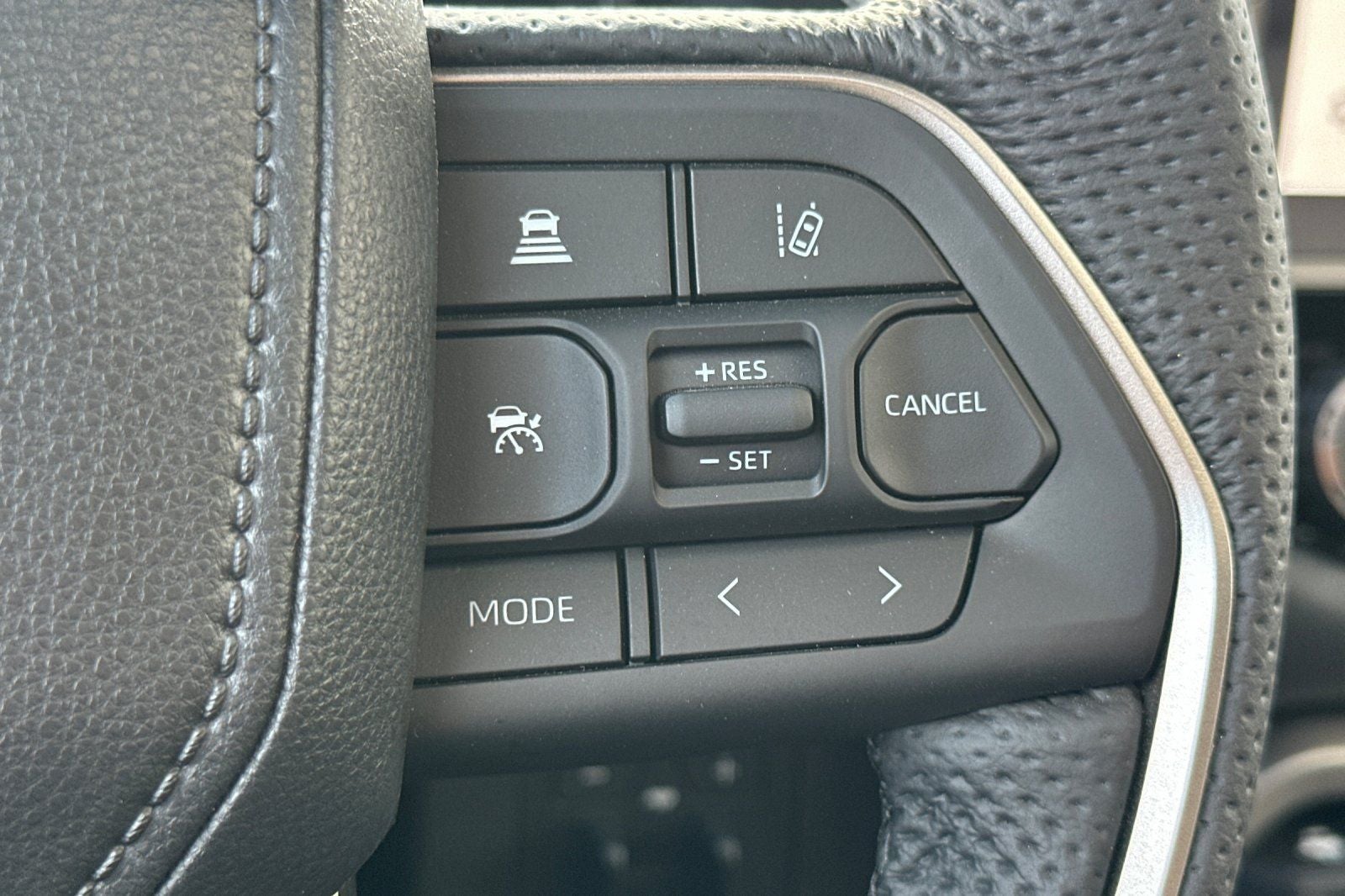 2026 Toyota Sequoia SR5