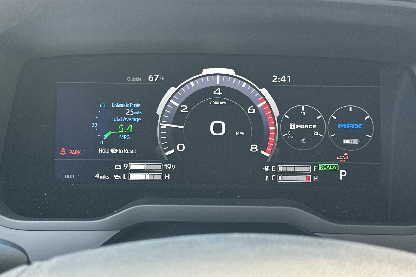 2026 Toyota Sequoia SR5