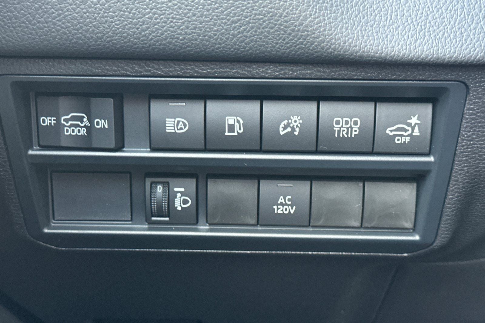 2026 Toyota Sequoia SR5