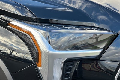 2026 Toyota Sequoia SR5