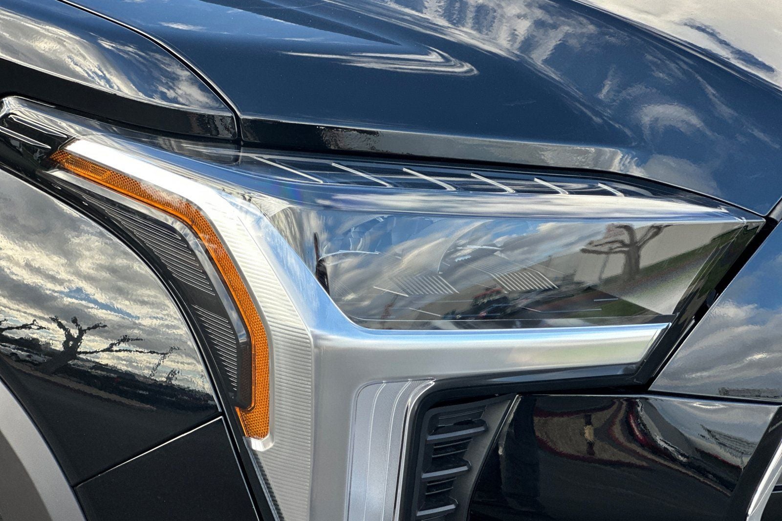 2026 Toyota Sequoia SR5